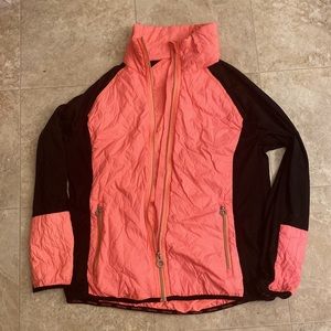 For Sale - Calvin Klein Slim Puffer Zip Up